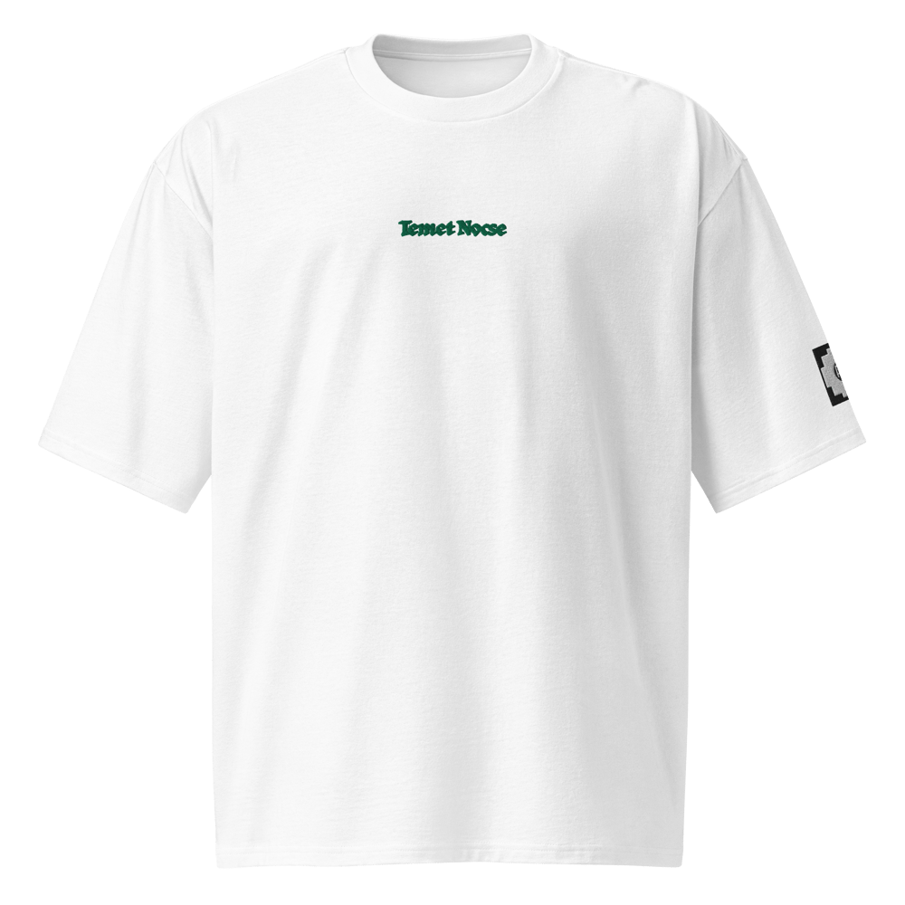 Image of Know thy oversized t-shirt