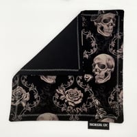 Image 3 of Phantom - Skull & Rose