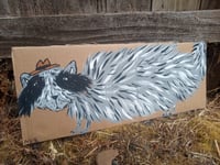 Image 9 of Long Raccoon 