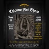 Chicano Art show (hosted inside of the Fishtailz super show)