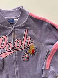 Image 2 of Velour Tracksuit set