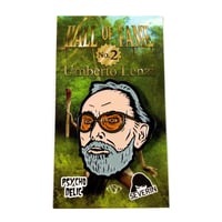 Image 1 of Severin Hall of Fame #2 Umberto Lenzi