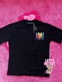 Image 1 of Colorful Amiri T Shirt