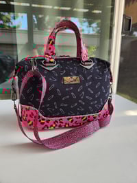 Image 4 of Subhumans punk rock handbag