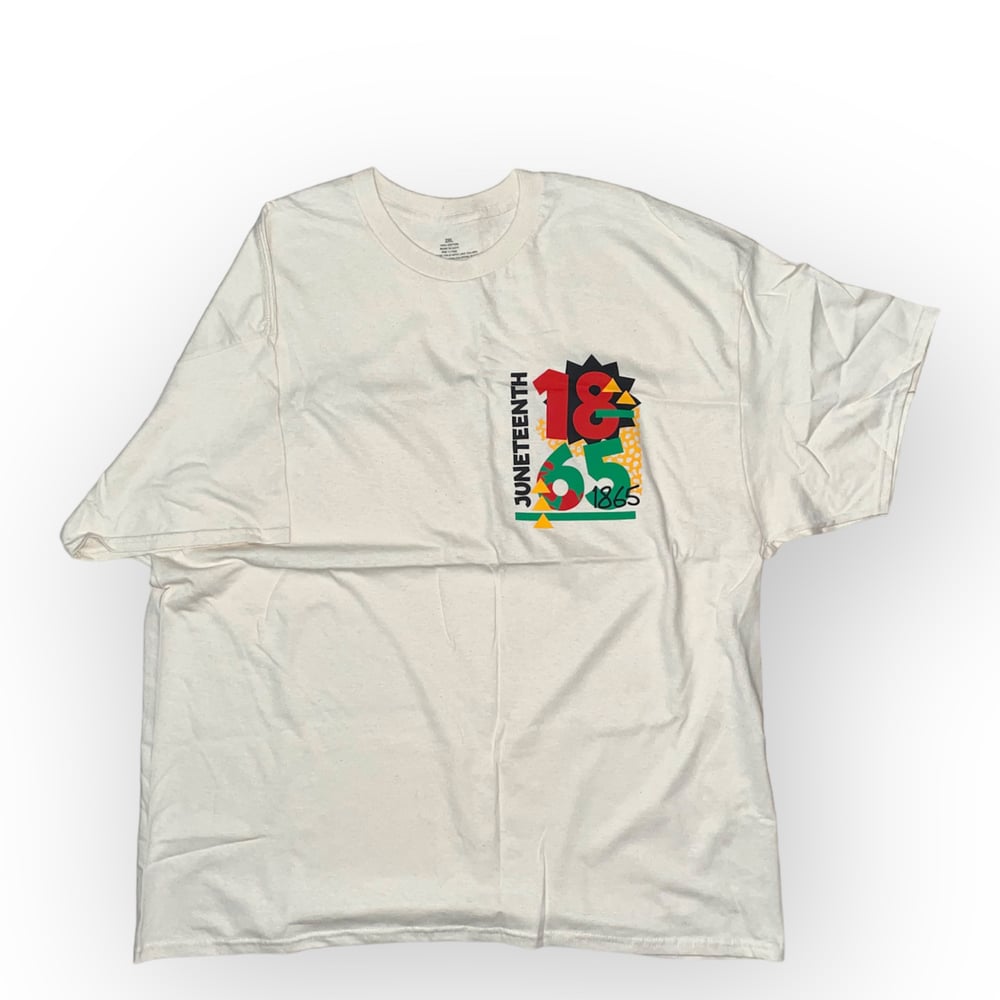 Image of Juneteenth Shirt(2X)