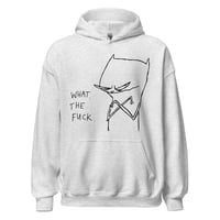 Image 6 of Unisex Hoodie WTFFF