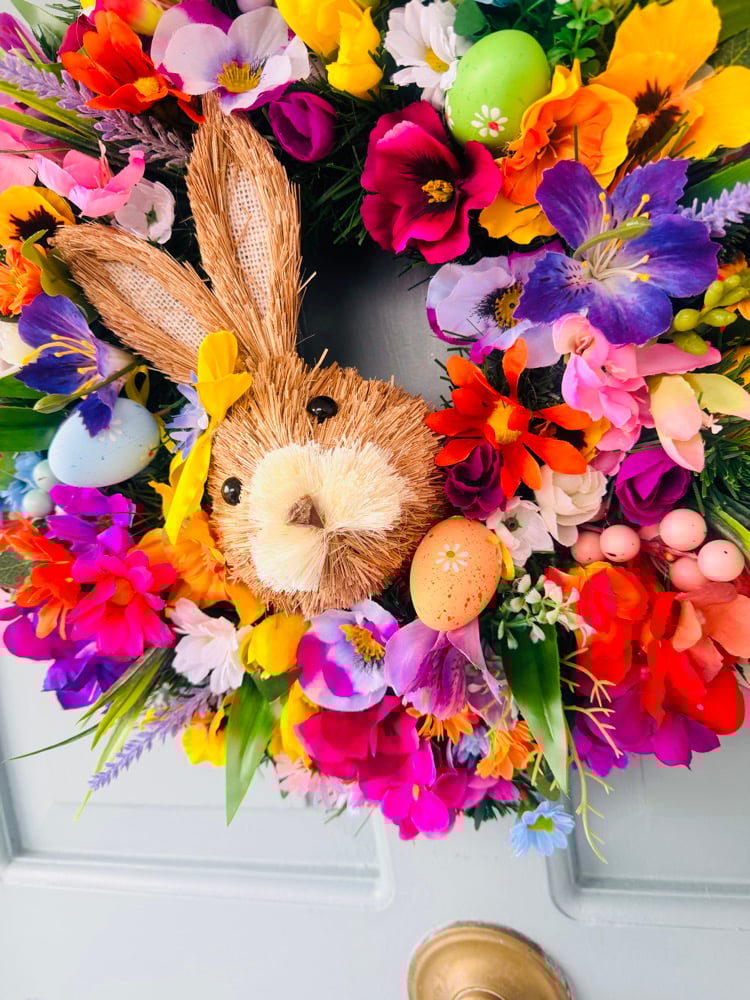 Image of 45cm Bunny Head 