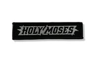 HOLY MOSES LOGO