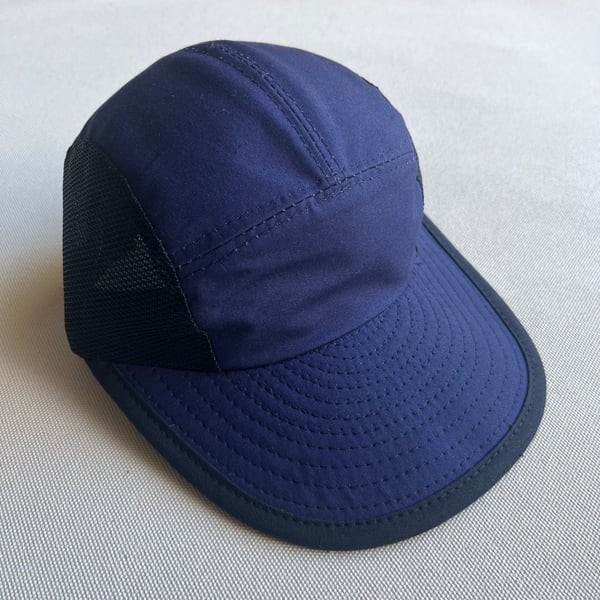 Image of 10oz Cotton Canvas Spoonbill cap 002