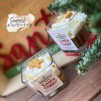 Image 1 of Gingerbread candle