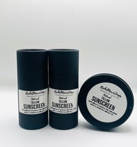 Natural Sunscreen 