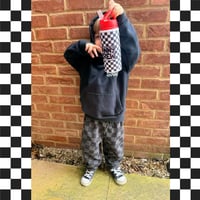 Image 5 of BOTTLE: Checkerboard Canny Crew