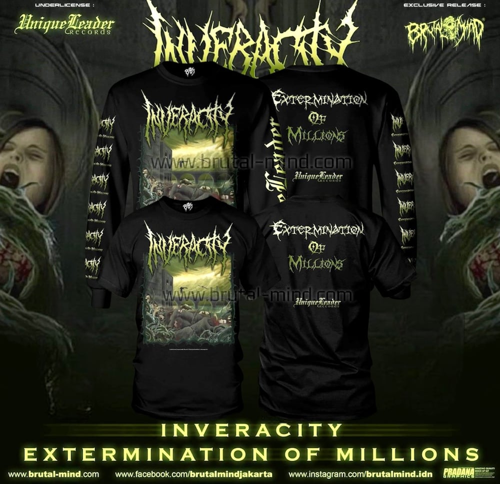 Inveracity-Extermination Of Millions