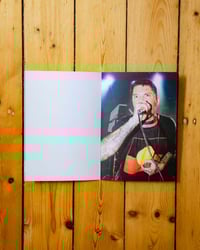 Image 2 of Dugal Gorman STRIFE zine