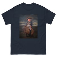 Image 3 of Baby Napoleon on Capybara Tee