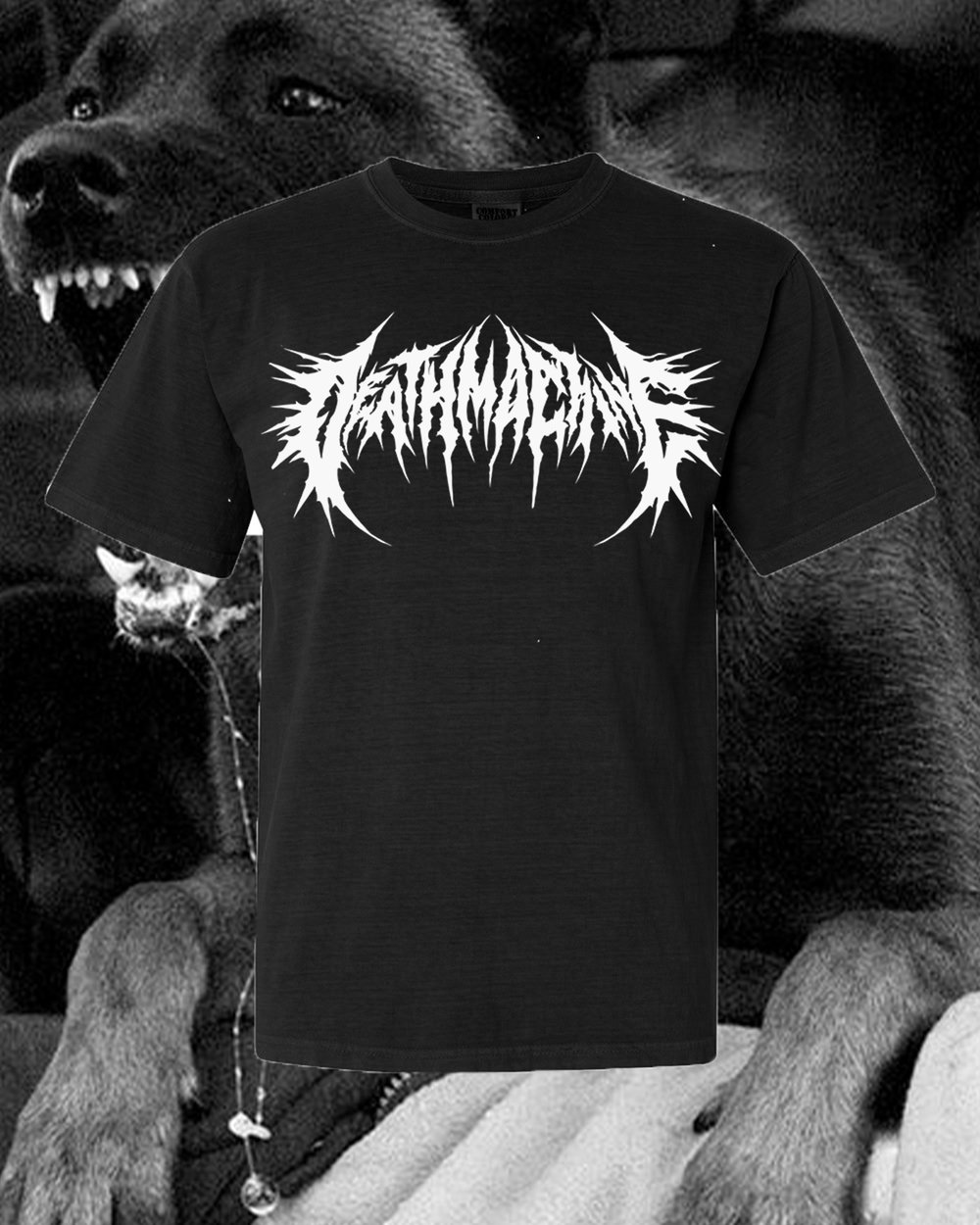 Death Metal Essential Tee
