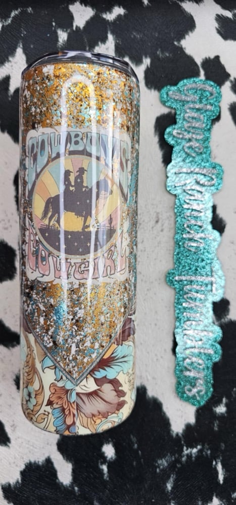 Image of 20 oz Cowboy’s Cowgirl