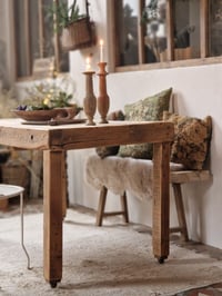 Image 2 of La table de ferme 