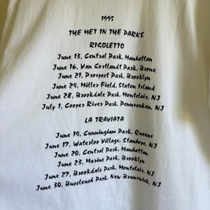 Image of 'Met in the Parks' T-Shirt