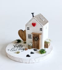 Image 2 of Happy Love Day Cottage (made to order)