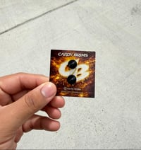 Image 2 of Silver and gold CB 