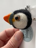 Needle Felt animal brooches