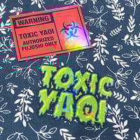Image 3 of Yaoi stickers