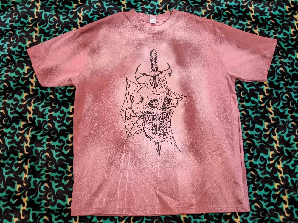 SKULL CRUSHER XL "SPLATTER"