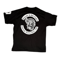 Image 2 of BROKER x MEDICINE IN BAD PLACES - REAPER TEE