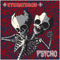 Eyehategod / Psycho "split" 9" (Italian Import)