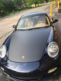 Image 10 of Porsche 997/987 dry carbon hood