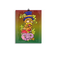 Image 3 of Munchies Print