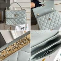 Image 5 of CC Trendy New Top Handle