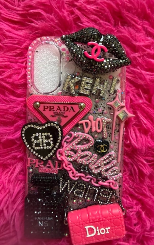 Image of Freestyle junk case (Name/Word) case 