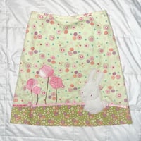 Image 1 of bunny skirt