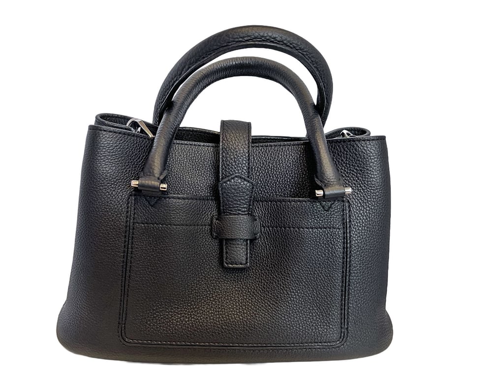 Image of Loro Piana Top Handle Handbag 649-502