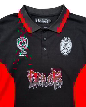 Image of DOLOR - Championship Racing Polo