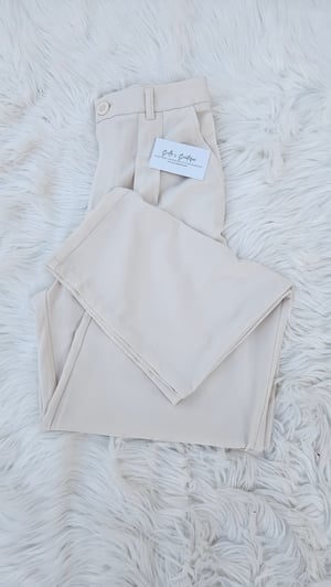 Image of Taylor High-Rise wide Leg Pants 
