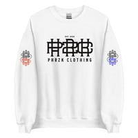 Image 1 of New Age Phrzk Unisex Sweatshirt