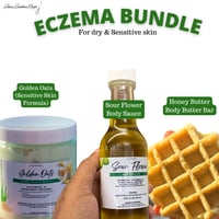 Eczema (Sensitive skin) Bundle 