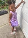 Silicone Bow Purse