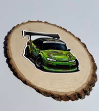 Get Nuts Lab S15 Sticker 