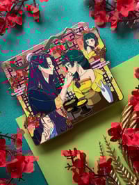 Image 3 of AD Indirect Kiss - Love Moments