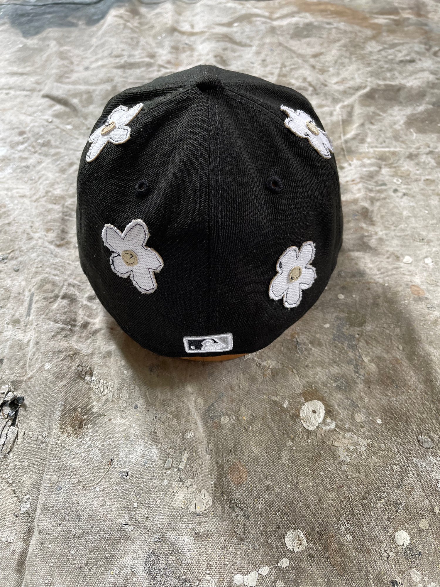 Image of White Sox Floral Cap