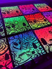 Image 3 of 👽 MYSTERY MONO PRINT 002 👽