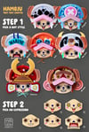 Preorder - Tony Tony Chopper Charm