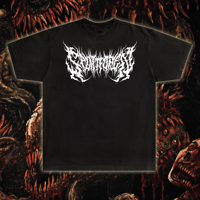 Image 1 of WHITE LOGO TEE - PREORDER