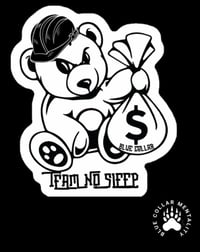 OG - TEAM NO SLEEP STICKER