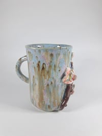 Image 2 of Cherry blossom mug
