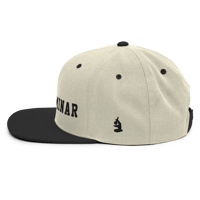 Image 3 of Classic Rap Seminar Snapback Hat #3